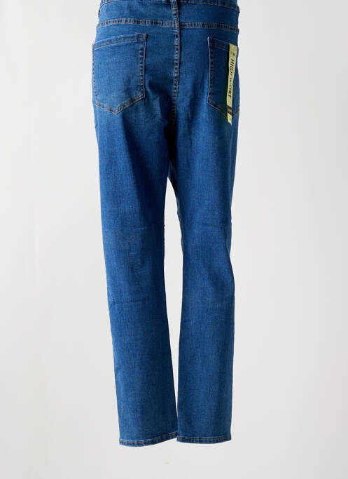 Blugi cu croială dreaptă albastru G-SMACK femeie