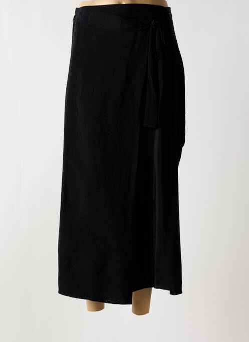 Fustă lungă negru JEAN MARC PHILIPPE femeie