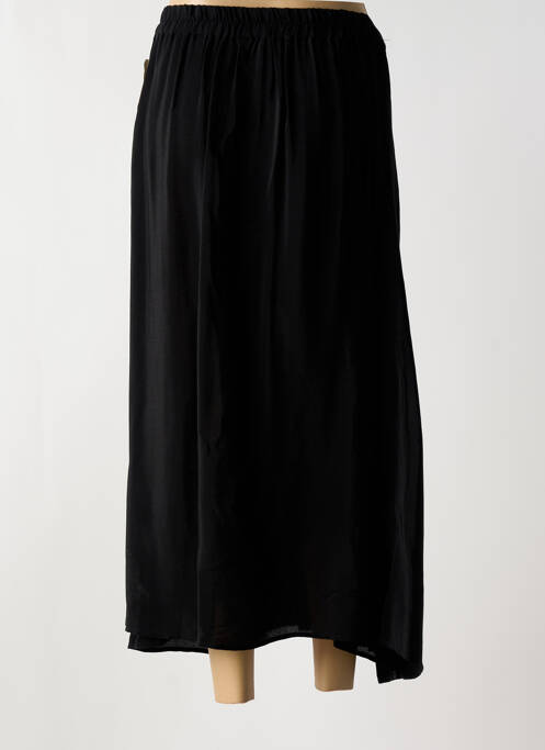 Fustă lungă negru JEAN MARC PHILIPPE femeie