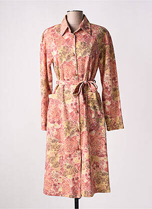 Rochie midi portocaliu 20/20 femeie