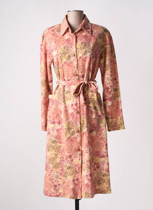 Rochie midi portocaliu 20/20 femeie