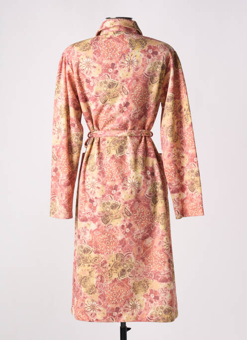 Rochie midi portocaliu 20/20 femeie