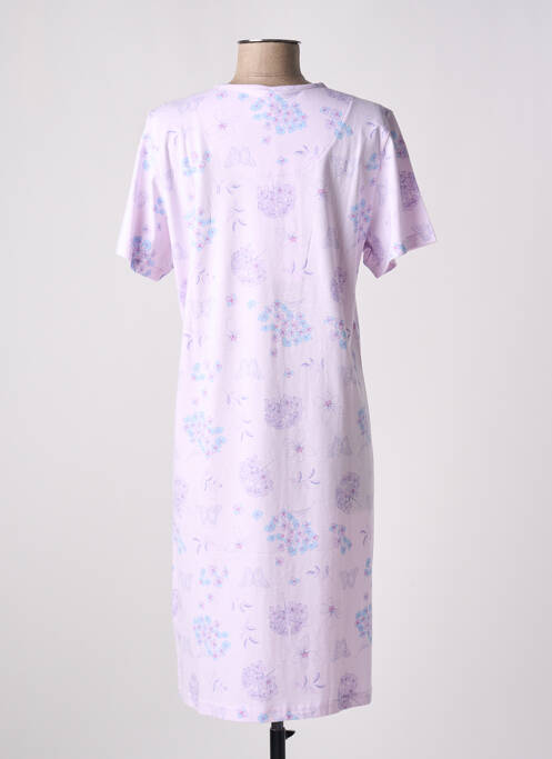 Cămașă de noapte roz COMTESSA femeie