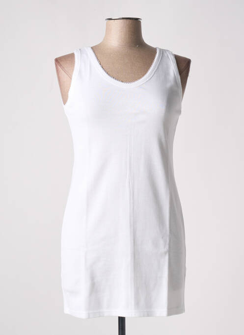 Maiou alb ARMOR LUX femeie