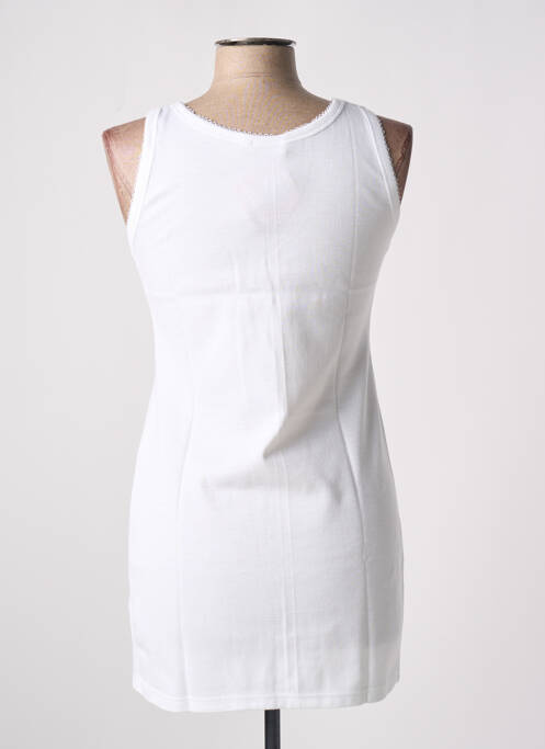 Maiou alb ARMOR LUX femeie