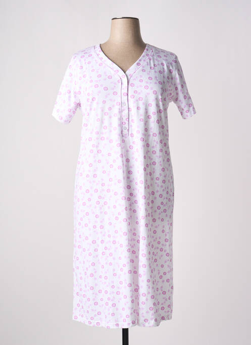 Nuisetă/combinetă alb BELAMY femeie