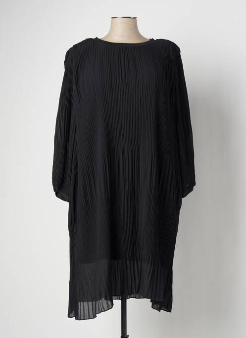 Rochie midi negru CISO femeie