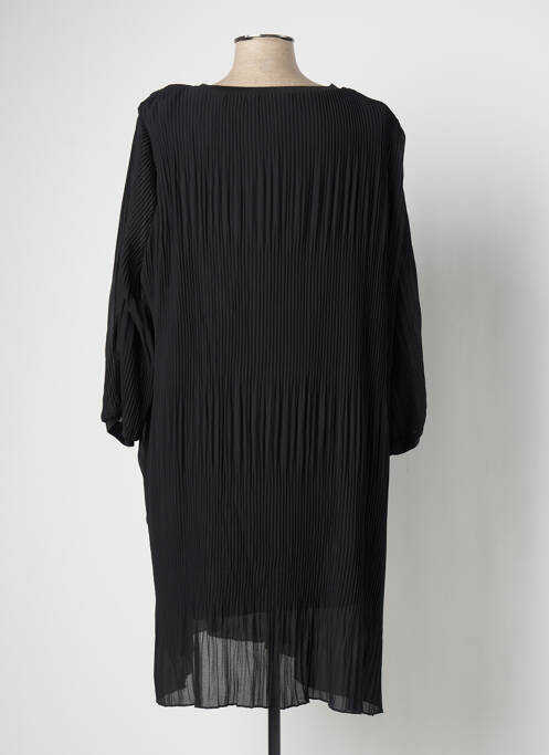 Rochie midi negru CISO femeie