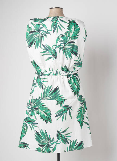 Rochie midi verde KOCCA femeie