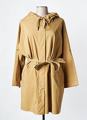 Impermeabil bej VAN-DOS femeie