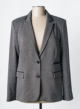 Sacou gri DIANE LAURY femeie