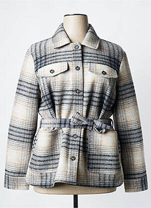 Jachete casual gri DIANE LAURY femeie