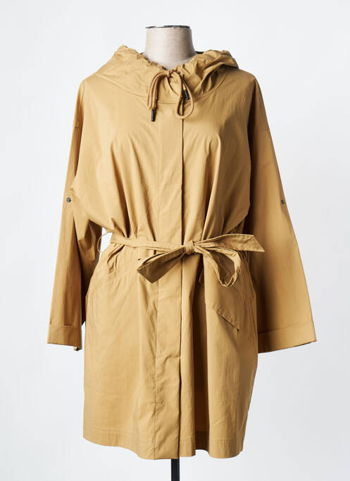 Impermeabil bej VAN-DOS femeie
