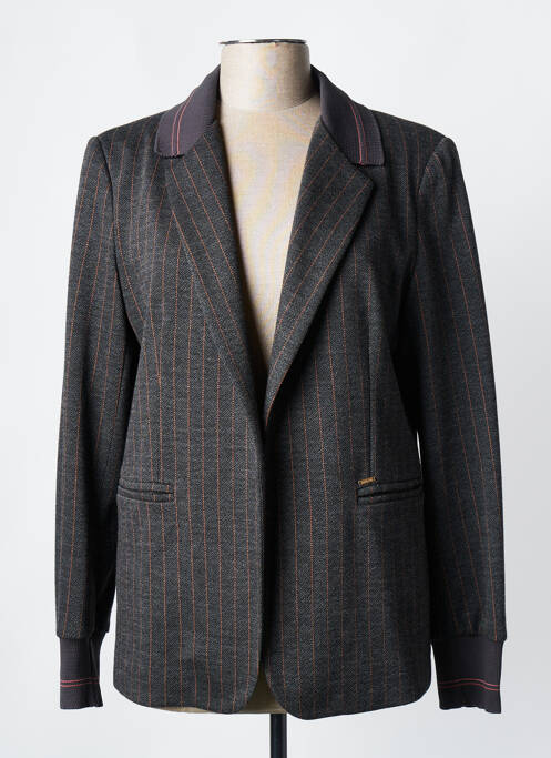 Sacou gri ANDAMIO femeie