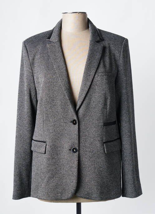 Sacou gri DIANE LAURY femeie