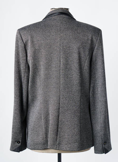 Sacou gri DIANE LAURY femeie