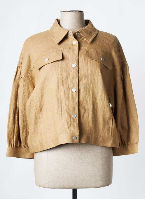 Jachete casual alb VAN-DOS femeie