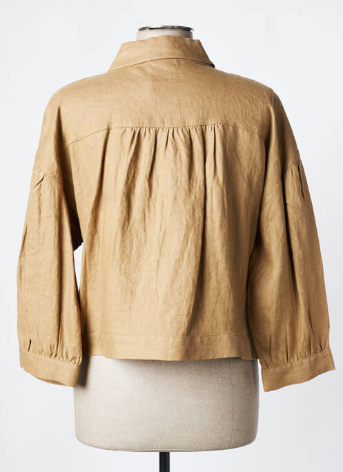 Jachete casual alb VAN-DOS femeie