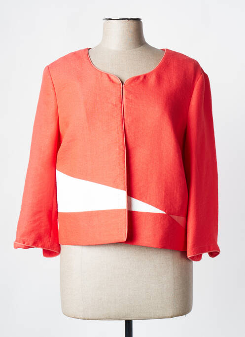 Jachete elegante roșu DIANE LAURY femeie