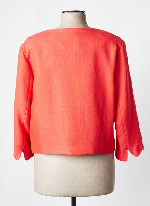 Jachete elegante roșu DIANE LAURY femeie