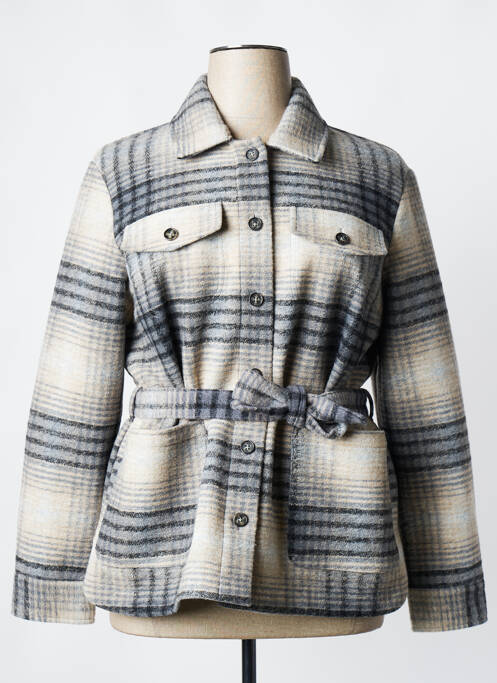 Jachete casual gri DIANE LAURY femeie