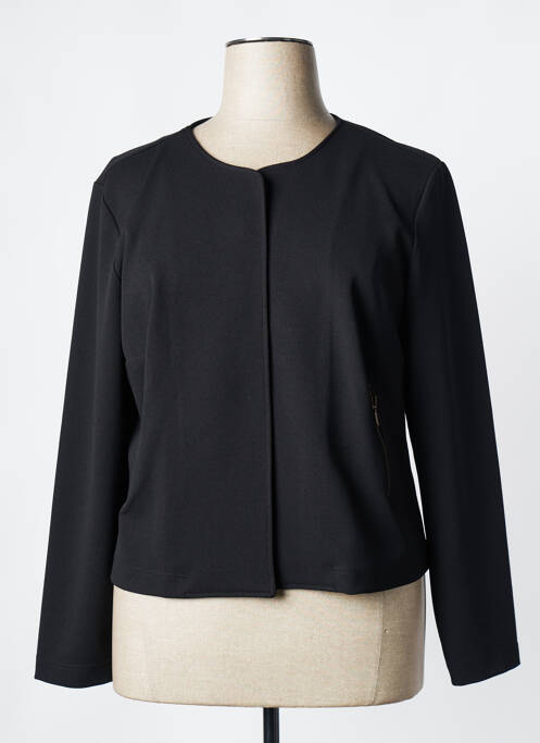 Jachete casual negru SIGNE NATURE femeie