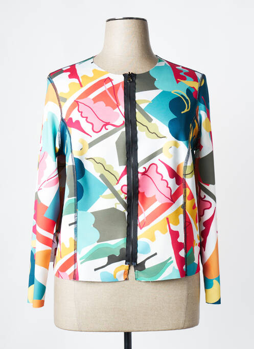 Jachete casual albastru FRANCE RIVOIRE femeie