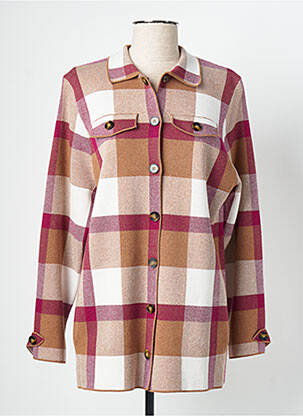 Jachete casual maro MARBLE femeie