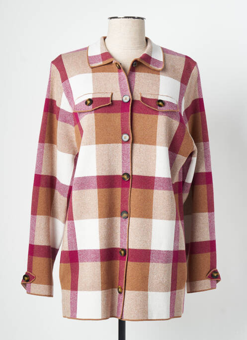 Jachete casual maro MARBLE femeie