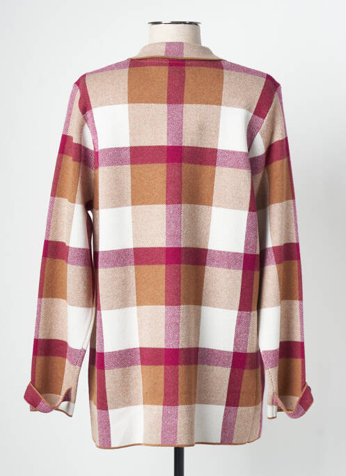 Jachete casual maro MARBLE femeie