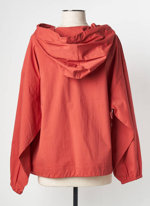 Jachetă vânt roșu VAN-DOS femeie