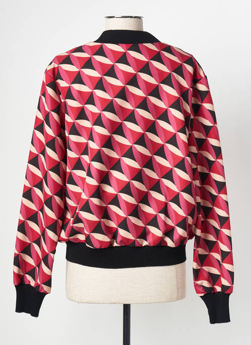 Jachete casual roșu ESTEL COLLECTION femeie