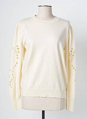 Pulover bej TRAMONTANA femeie