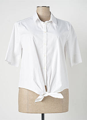 Cămașă alb SIGNE NATURE femeie