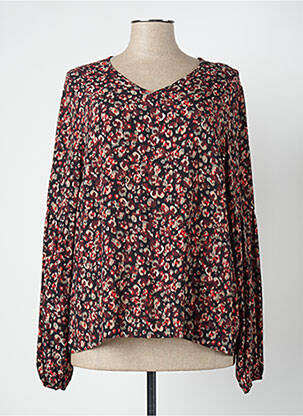 Bluză negru SIGNE NATURE femeie