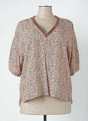 Bluză roz ANDAM femeie