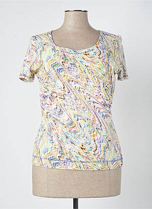 Tricou bej GEVANA femeie