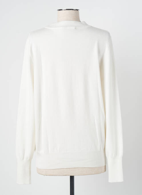 Pulover bej KOCCA femeie