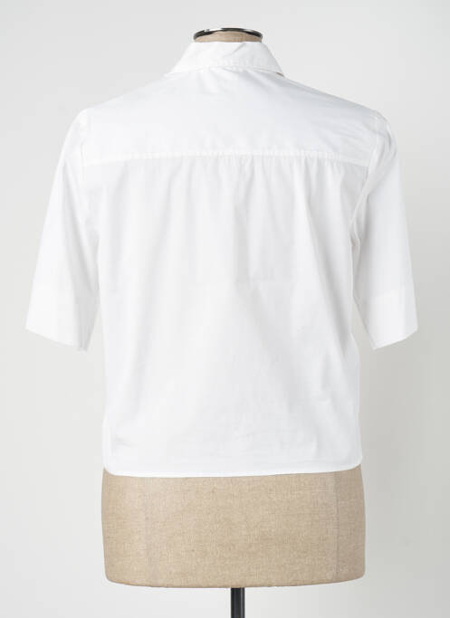 Cămașă alb SIGNE NATURE femeie