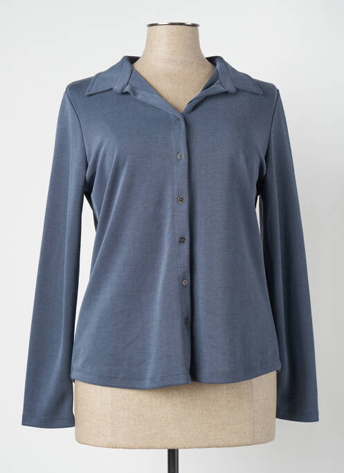 Cămașă albastru ANDAM femeie