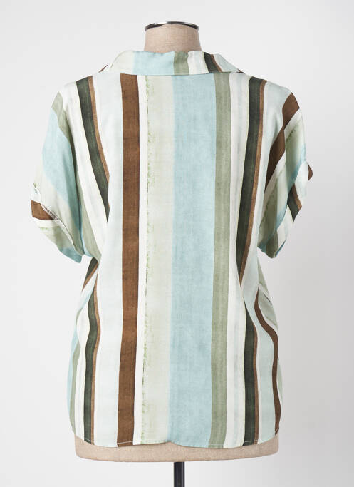 Bluză albastru PAZ TORRAS femeie