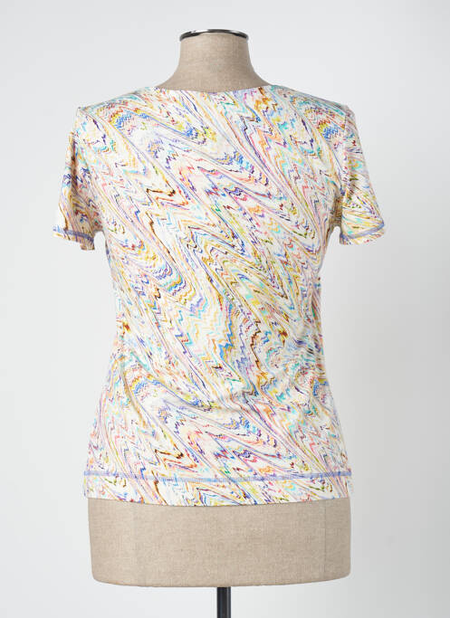 Tricou bej GEVANA femeie