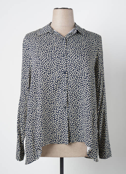 Cămașă albastru ANDAM femeie