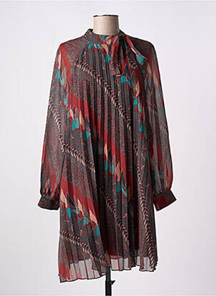 Rochie scurtă roșu MOLLY BRACKEN femeie