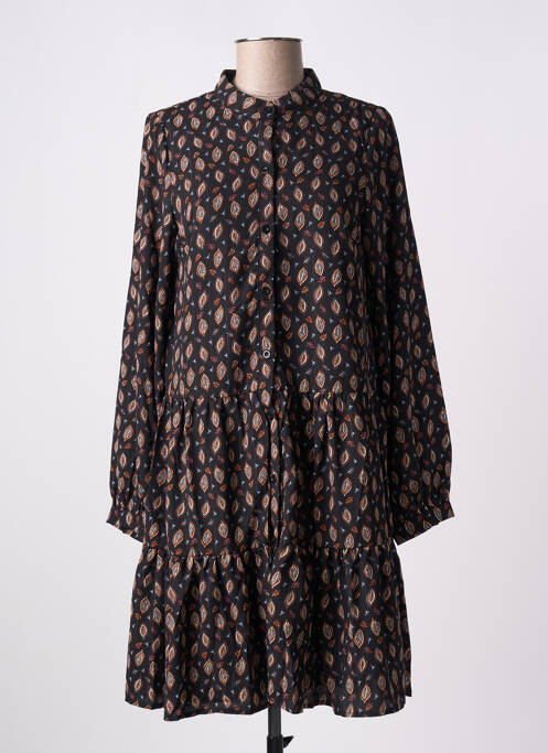 Rochie scurtă negru MOLLY BRACKEN femeie