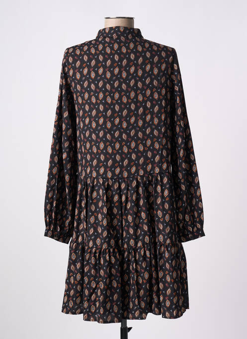 Rochie scurtă negru MOLLY BRACKEN femeie