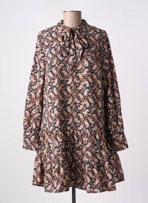 Rochie scurtă negru MOLLY BRACKEN femeie