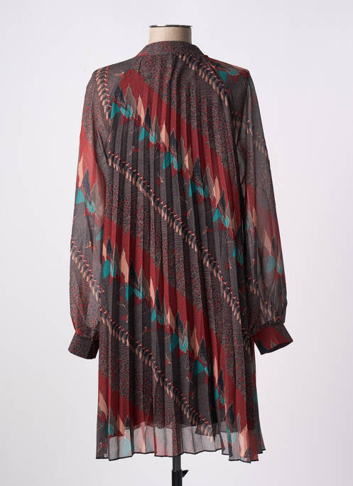 Rochie scurtă roșu MOLLY BRACKEN femeie