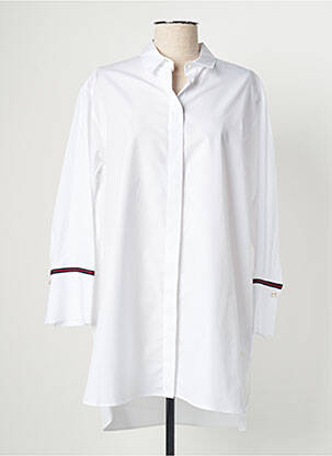 Cămașă alb LION OF PORCHES femeie