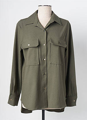 Cămașă verde KOCCA femeie